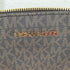 マイケルコース Michael Kors NICOLE LG TRPL CMPRMT XBODY シグネチャー レディース