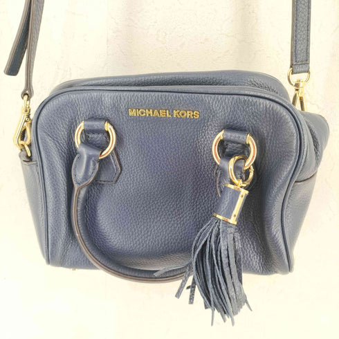 マイケルコース Michael Kors BEDFORD TASSEL SATCHEL 2WAY レディース