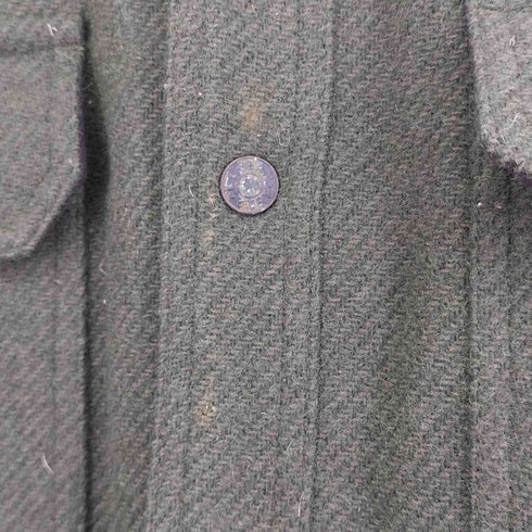 エルエルビーン L.L.Bean ウール CPO シャツジャケット メンズ import:XL
