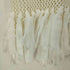 アダワズ ADAWAS FRINGE MESH VEST フリンジメッシュベスト レディース FREE