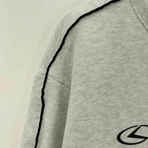 codegraphy 24H TRACK V-NECK SWEATSHIRT メンズ import:M