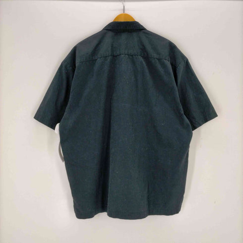ポートオーソリティ Port Authority 刺繍 オープンカラーシャツ メンズ JPN:XL
