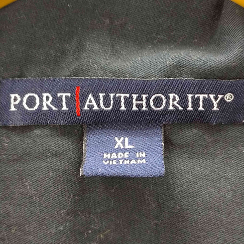 ポートオーソリティ Port Authority 刺繍 オープンカラーシャツ メンズ JPN:XL