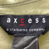 axcess レーヨンシャツ メンズ XXL