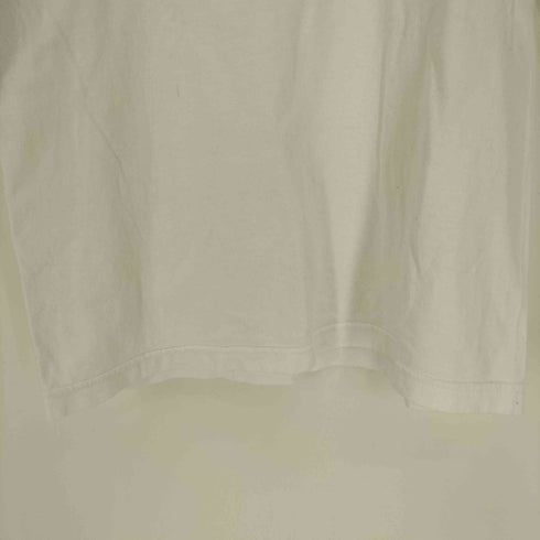 エヌエイチエス NHS INDEPENDENT TRUCK COMPANY クロス プリント S/S クルーネック Tシャツ メンズ