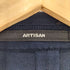 アルチザン ARTISAN リネン混 2Bテーラードジャケット 背抜き メンズ JPN:M
