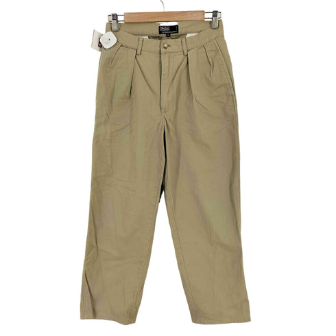 ポロバイラルフローレン Polo by RALPH LAUREN ポロチノ 2タックチノパンツ メンズ 30inch