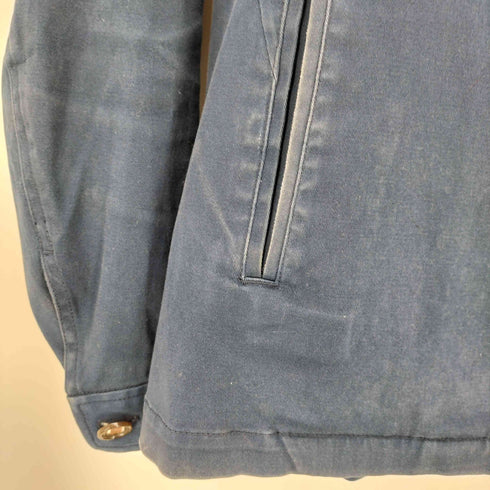 ビームス BEAMS レイズドネック パラシュートパーカ メンズ JPN:M