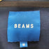 ビームス BEAMS レイズドネック パラシュートパーカ メンズ JPN:M