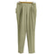 ユナイテッドアローズグリーンレーベルリラクシング UNITED ARROWS green label relaxing ベーシック タック スラックス レディース 40