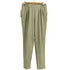 ユナイテッドアローズグリーンレーベルリラクシング UNITED ARROWS green label relaxing ベーシック タック スラックス レディース 40