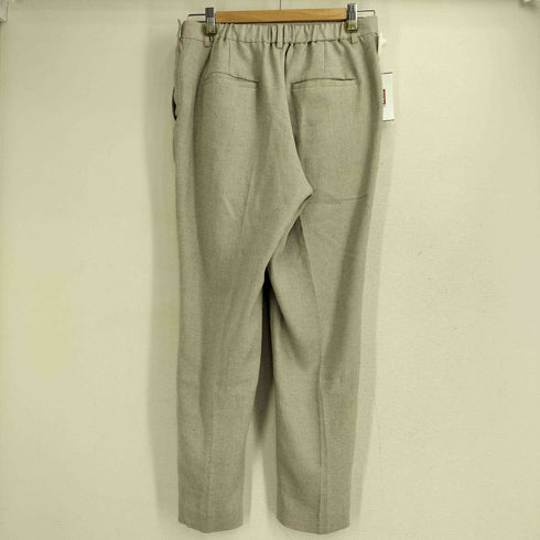ユナイテッドアローズグリーンレーベルリラクシング UNITED ARROWS green label relaxing ベーシック タック スラックス レディース 40