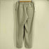 ユナイテッドアローズグリーンレーベルリラクシング UNITED ARROWS green label relaxing ベーシック タック スラックス レディース 40