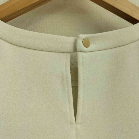 ノーリーズ NOLLEY’S 22SS ジョーゼットプルオーバーカットソー レディース JPN:38