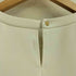 ノーリーズ NOLLEY’S 22SS ジョーゼットプルオーバーカットソー レディース JPN:38
