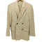 スロー バイスライ THROW by SLY LINEN BOXY DOUBLE TAILORED ジャケット レディース JPN:1