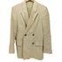 スロー バイスライ THROW by SLY LINEN BOXY DOUBLE TAILORED ジャケット レディース JPN:1