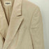 スロー バイスライ THROW by SLY LINEN BOXY DOUBLE TAILORED ジャケット レディース JPN:1