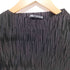 ザラ ZARA ホルターネック ポリアミドトップス レディース import:S