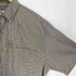 エディーバウアー Eddie Bauer 90-00S 白タグ B.D S/S チェック シャツ メンズ