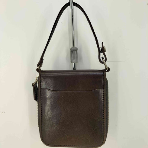 バーバリーブルーレーベル BURBERRY BLUE LABEL ラウンドジップ 二つ折りミニ財布 レディース