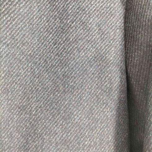 ジョセフアボード JOSEPH ABBOUD 裏地ペイズリー アンゴラ混 ハーフチェスターコート メンズ JPN:M