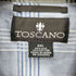TOSCANO 80-90s シルク コットン S/S チェック シャツ ビッグサイズ メンズ import:XXL