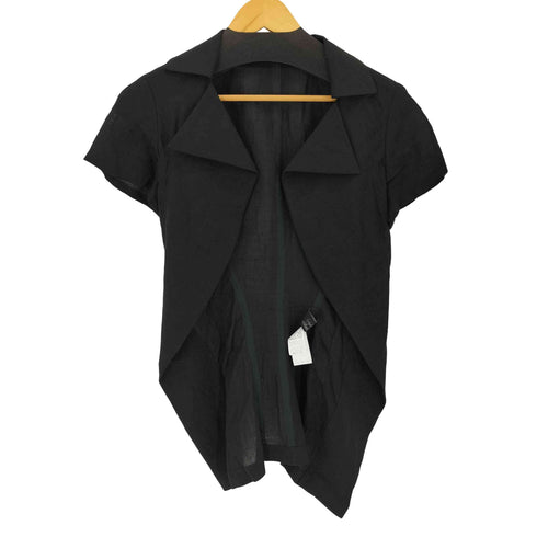 ヨウジヤマモト Yohji Yamamoto 22SS Linen Untwisting Tailcoat レディース JPN:2
