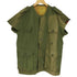 ジャーマンアーミー GERMAN ARMY YKK ジップ カスタム カットオフ S/S フィールド ジャケット メンズ