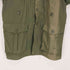 ジャーマンアーミー GERMAN ARMY YKK ジップ カスタム カットオフ S/S フィールド ジャケット メンズ