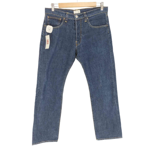 グローバルワーク GLOBAL WORK MADE IN USA ボタンフライデニムパンツ メンズ JPN:XL