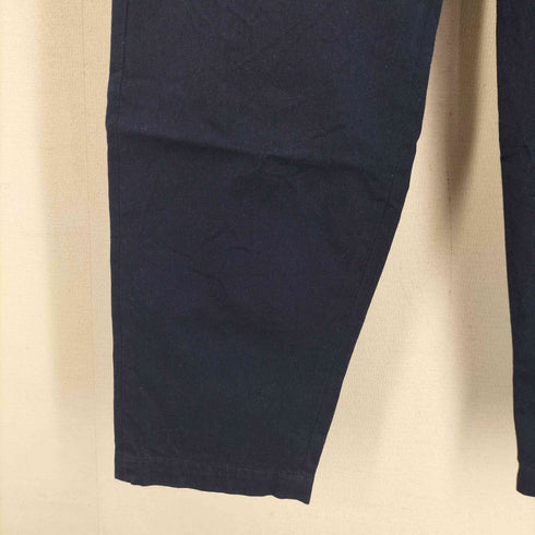 ヤエカ YAECA CHINO CLOTH PANTS WIDE TAPERED チノクロスパンツ ワイドテーパード メンズ 29