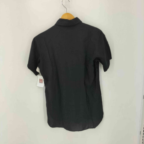 ワイズ Ys 総柄レイヤードデザイン S/S シャツ レディース JPN:1