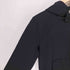 エーケイエム AKM SIDE ZIP PULLOVER サイドジップ レーヨン プルオーバー パーカー メンズ JPN:S