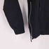 エーケイエム AKM SIDE ZIP PULLOVER サイドジップ レーヨン プルオーバー パーカー メンズ JPN:S