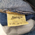 LIBERTO & LIBERTO MADE IN FRANCE サスペンダーボタン デニムパンツ メンズ 31