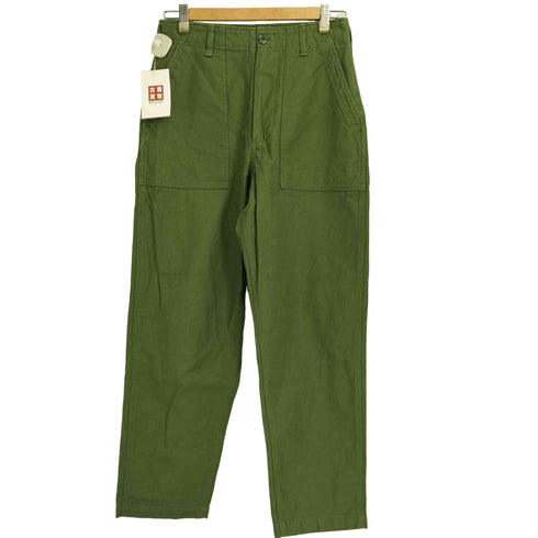 ザシンゾーン THE Shinzone 20SS BAKER PANTS ベイカーパンツ レディース JPN:36