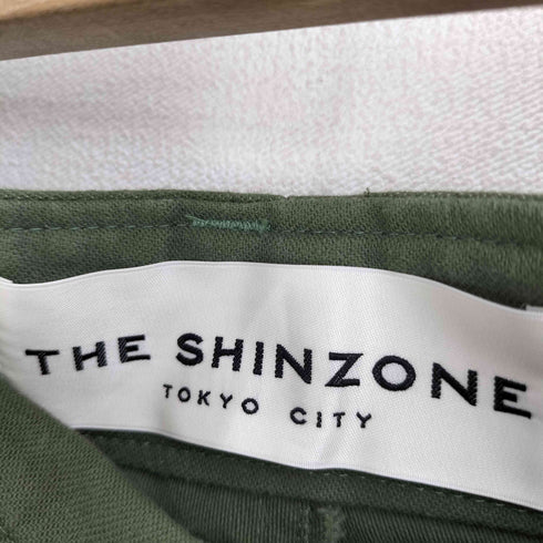 ザシンゾーン THE Shinzone 20SS BAKER PANTS ベイカーパンツ レディース JPN:36