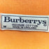 バーバリーズ BURBERRYS ワンポイント 鹿の子 ポロシャツ レディース import:M