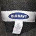 オールドネイビー OLD NAVY 90S 裏地フリース マルチポケット 裾ドーローコード ナイロン ベスト メンズ XXL