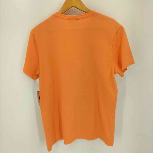 メゾンキツネ MAISON KITSUNE ダブルフォックス クルーネックTシャツ レディース import:S