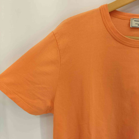 メゾンキツネ MAISON KITSUNE ダブルフォックス クルーネックTシャツ レディース import:S