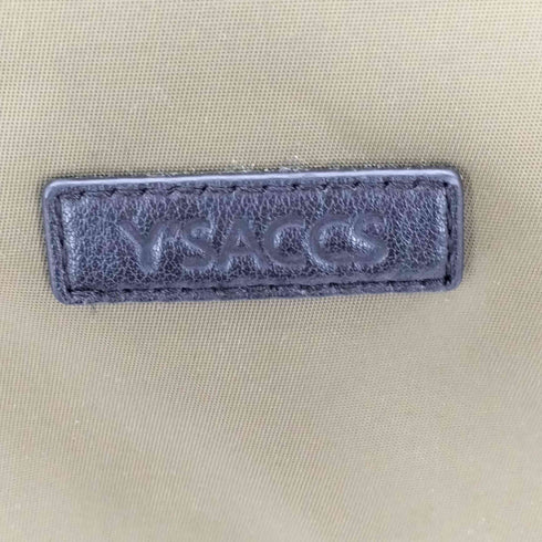 イザック Y’saccs リサイクル ナイロン フロントタック2wayトート レディース