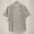 バーバリーブラックレーベル BURBERRY BLACK LABEL 総柄 半袖シャツ メンズ JPN:2