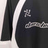 コンファーム CONFIRM 24SS Y2K パイピングライン ロゴプリント ビッグシルエットTシャツ カットソー メンズ JPN:M