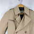 ビューティーアンドユースユナイテッドアローズ BEAUTY & YOUTH UNITED ARROWS BYTU 80/3 スビントレンチ Å レディース 36