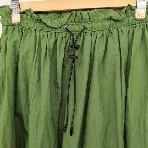 ロッソ ROSSO URBAN RESEARCH 23SS 撥水UVイージーギャザースカート レディース FREE