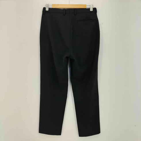 ユナイテッドアローズ UNITED ARROWS VI/PE/PU ツイル 1プリーツ スラックスパンツ メンズ JPN:S