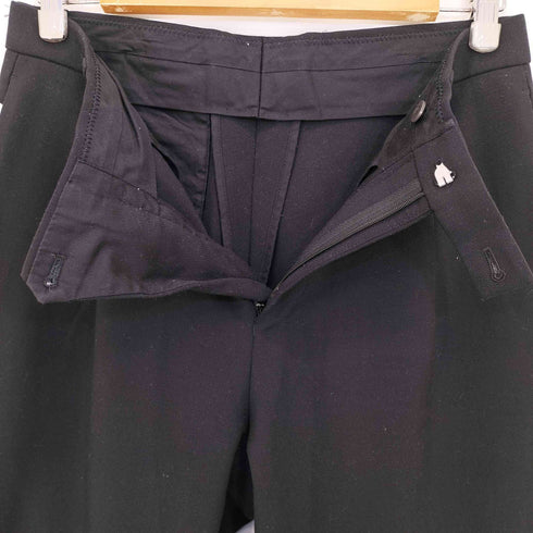 ユナイテッドアローズ UNITED ARROWS VI/PE/PU ツイル 1プリーツ スラックスパンツ メンズ JPN:S