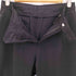 ユナイテッドアローズ UNITED ARROWS VI/PE/PU ツイル 1プリーツ スラックスパンツ メンズ JPN:S